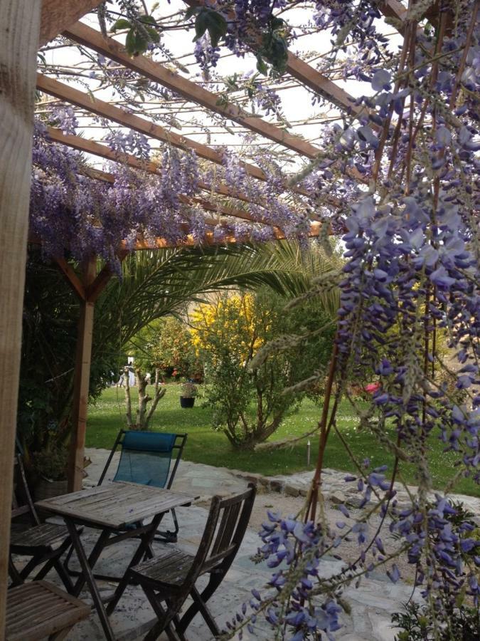 Olive Et Pomme Villa Bretteville Buitenkant foto